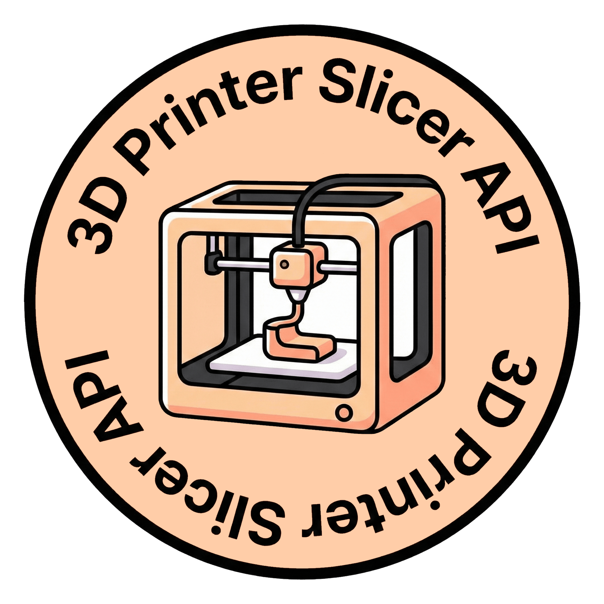 3D Printer Slicer API icon
